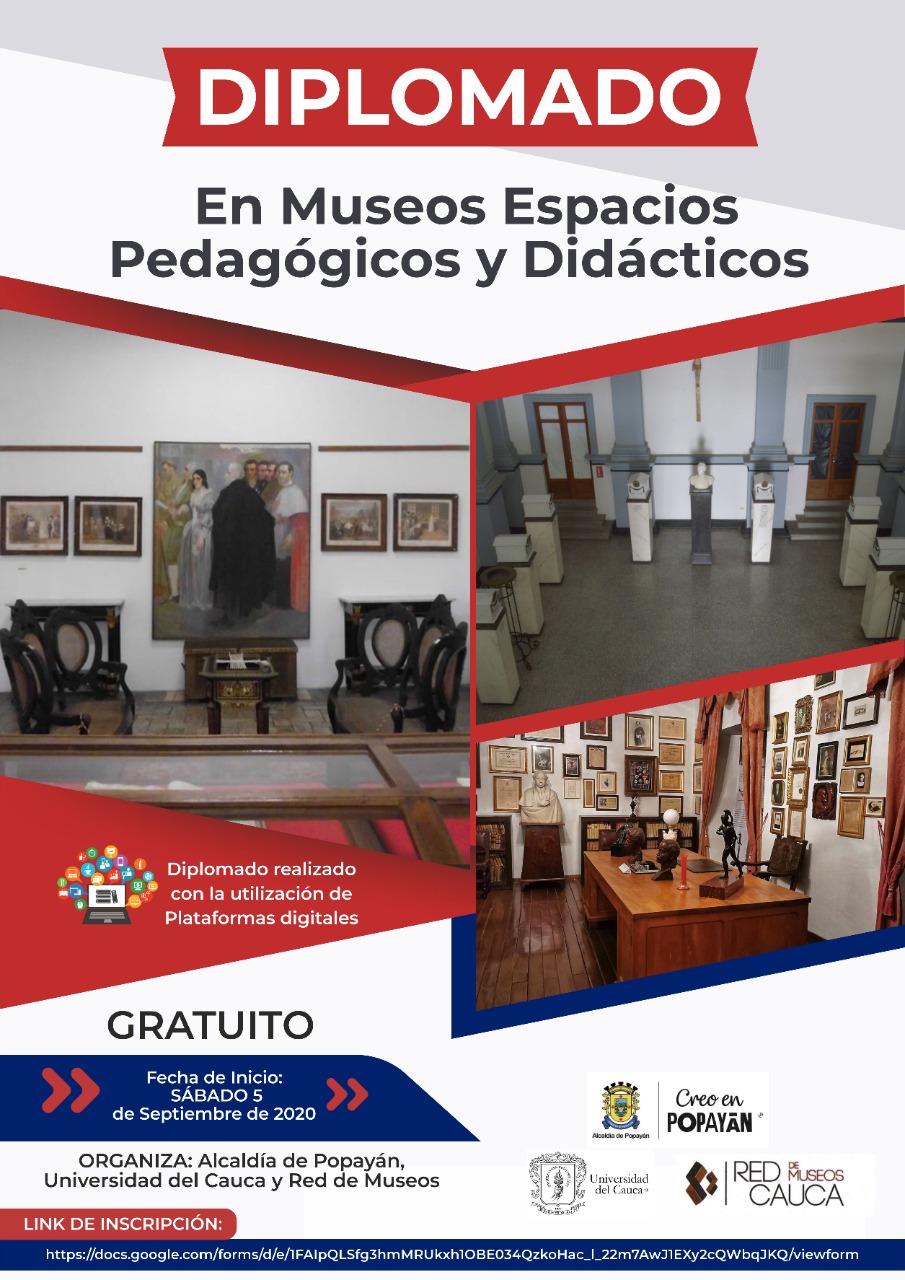 Diplomado museos