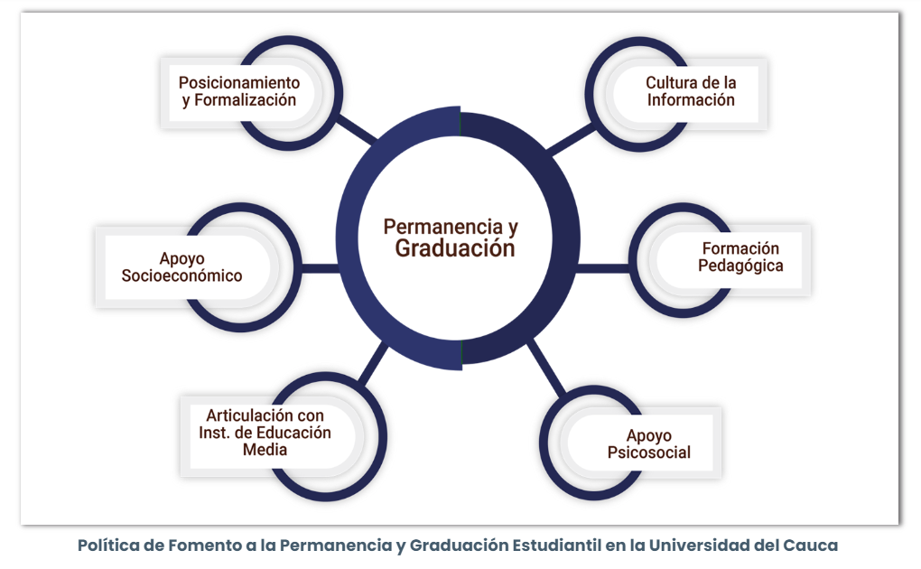 politica de fomento ala permanencia y graduacion estudiantil