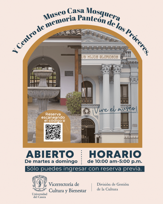 Museo Casa Mosquera