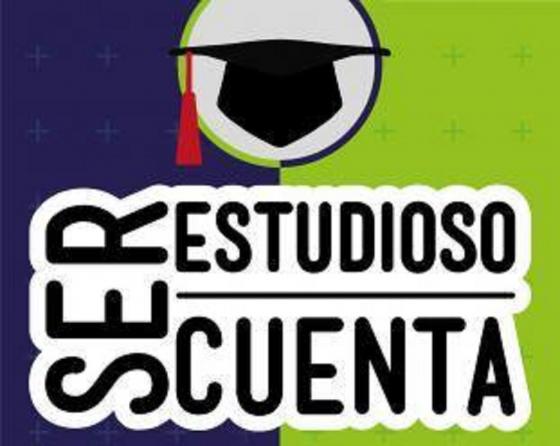 Ser estudioso cuenta