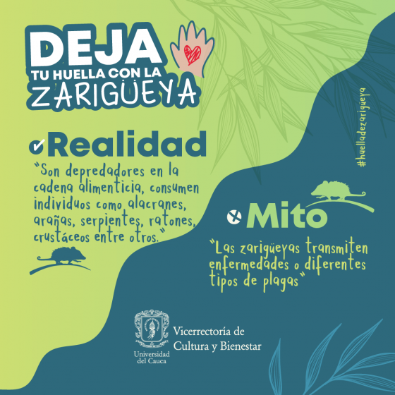 Deja tu huella