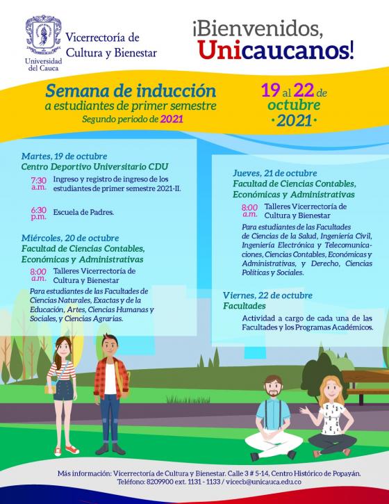 Inducción