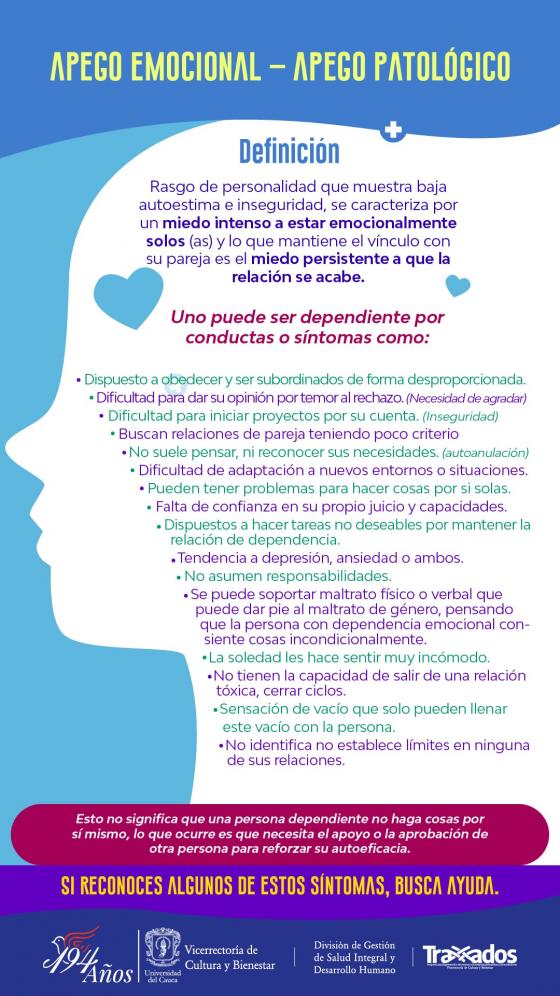Dependencia Emocional