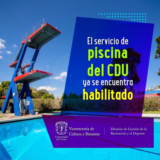 piscina