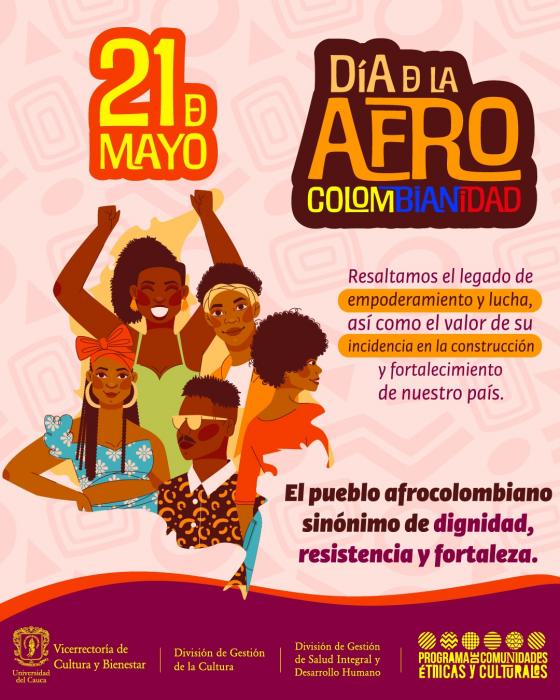 Día de la Afrocolombianidad