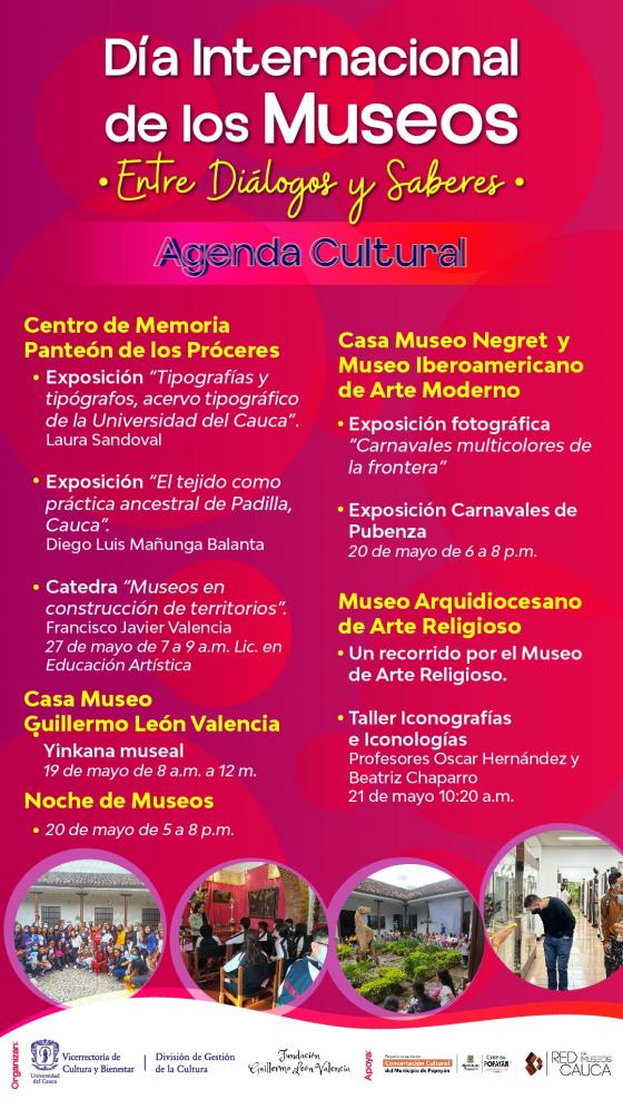 Día Internacional de los Museos