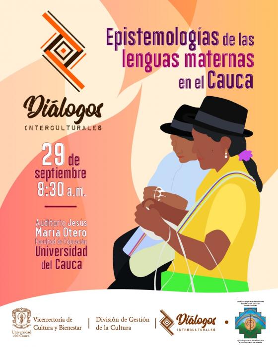 Epistemologías de las lenguas maternas en el Cauca