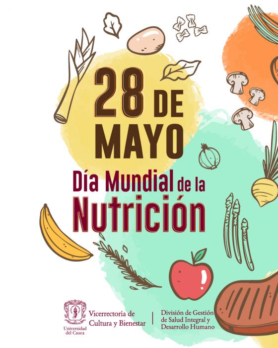 Día Mundial de la Nutrición