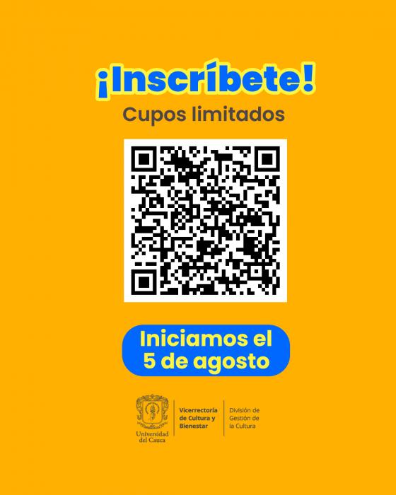 Escuelas de formación artística en Sede Norte